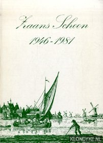 Moelker, H.P. - Zaans Schoon 1946-1981