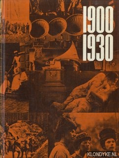 Endt, Friso (fotobijschriften) - Een fotoverhaal van de jaren 1900-1930 & Een fotoverhaal van de jaren 1930-1940 (2 delen)