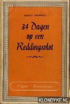 Trumbull, Robert - 34 Dagen op een Reddingsvlot