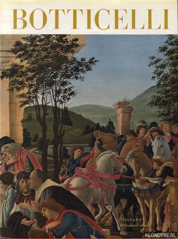 Chastel, Andre - Botticelli