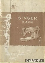 Diverse auteurs - Singer 328K - Singer Sewing Machine