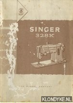 Diverse auteurs - Singer 328K - Singer Sewing Machine