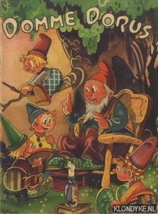 Voges, Carel - Domme Dorus - Waarom de radijsjes staartjes hebben