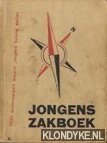 Volkers, J.B. (onder redactie van) - Jongenszakboek. 1001 onderwerpen waarin jongens belang stellen
