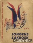 Volkers, J.B. (onder redactie van) - Jongenszakboek. 1001 onderwerpen waarin jongens belang stellen