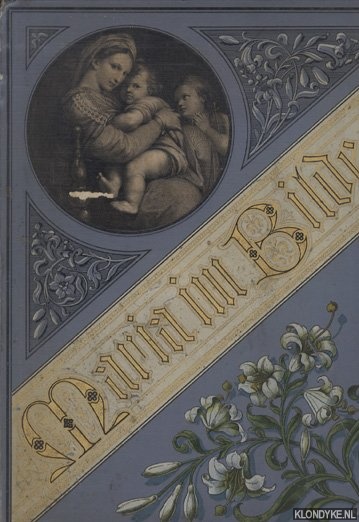Diverse auteurs - Maria im Bilde
