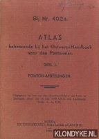 Diverse auteurs - Atlas behoorende bij het Ontwerp-Handboek voor den Pontonnier. Deel I. Ponton-afdeelingen. Bij Nr. 402a.
