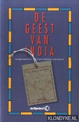 Stinus, Erik (samenstelling) - De geest van India. Hoogtepunten uit de Indiase literatuur