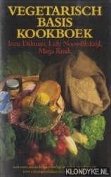 Dakman, Irma - Vegetarisch basiskookboek