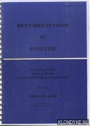 Fernando, Antony - Het christendom in evolutie