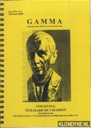 Diverse auteurs - Gamma. Forum over onze rol in de evolutie