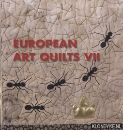 Benn, Claire - e.a. - European Art Quilts VII + cd-rom