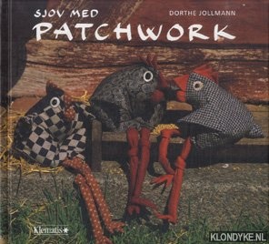 Jollmann, Dorthe - Sjov med Patchwork