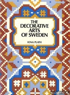 Plath, Iona - Decorative Arts of Sweden