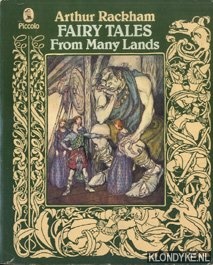 Rackham, Arthur - Fairy Tales from many lands