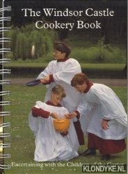 Palmer, Joanna - The Windsor Castle Cookery Book