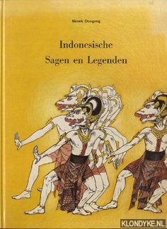 Dongeng, nenek - Indonesische Sagen en legenden