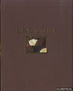 McFadden, Christine & Christine France - Chocolade. Met meer dan 200 recepten
