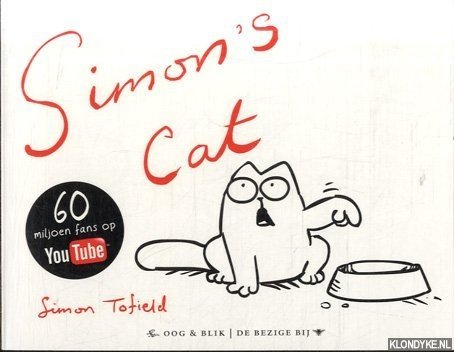 Simon's Cat - Tofield, Simon