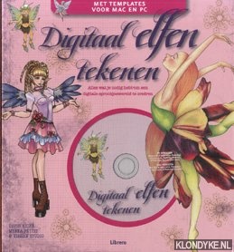 Riche, David & Myrea Pettit & Yishan Studio - Digitaal Elfen Tekenen