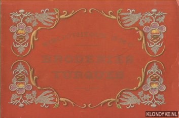 Diverse auteurs - Broderies Torques