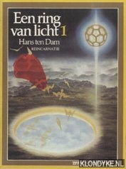 Dam, Hans ten - Een ring van licht, 2 delen: 1) Praktische en actuele visie op reincarnatie; 2) Reincarnatie