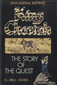 Godsall Bottriell, Lena - King Cheetah. The story of the quest