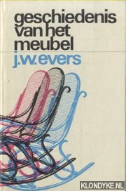 Evers, J.W. - Geschiedenis van het meubel