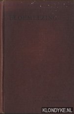 Diverse auteurs - Bloemlezing uit het mengelwerk van den Leidschen studentenalmanak 1814-1894