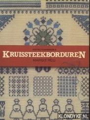 Reij, Margit - Kruissteekborduren