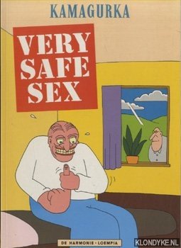 Kamagurka - Very safe sex