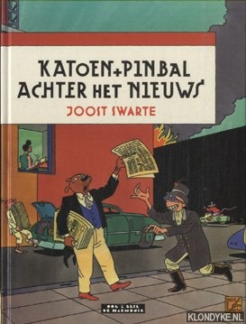 Swarte, Joost - Katoen + Pinbal: Achter het nieuws