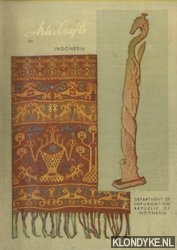 Diverse auteurs - Arts & crafts in Indonesia