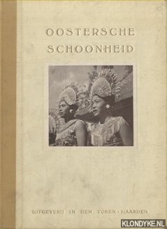 Poortenaar, Jan - Oostersche schoonheid