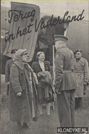 Diverse auteurs - Terug in het Vaderland