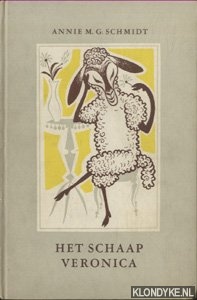 Schmidt, Annie M.G. - Het schaap Veronica