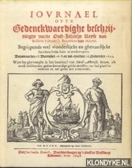 Raven, Dirck Albertsz - Iovrnael of te Gedenckwaerdighe beschijvinghe van de Oost-Indische reyse van Willem Ysbrantsz Bontekoe van Hoorn