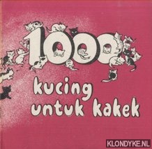 Suyadi (cerita dan gambar) - Seribu kucing untuk kakek