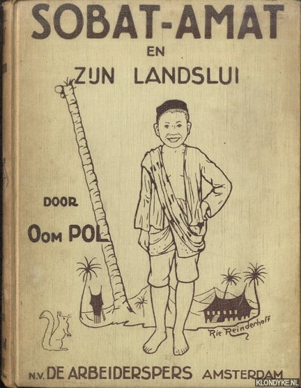 Pol, Oom - Sobat-Amat en zijn landslui