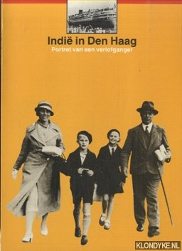 Claassen, Rob - e.a. - Indi in Den Haag - Portret van een verlofganger