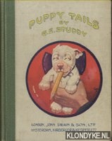 Jellicoe, George (told by) & G.E. Studdy (drawn by) - Puppy tales