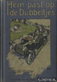 Vletter, A.C.C. de - Hein past op de dubbeltjes