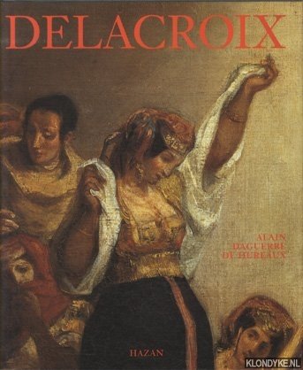 Daguerre de Hureaux, Alain - Delacroix