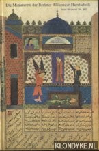 Enderlein, Volkmar - Die Miniaturen der Berliner Baisonqur-Handschrift. 28 farbige Tafeln