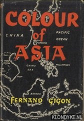 Gigon, Fernand - Colour of Asia