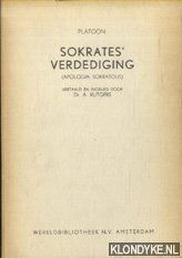 Platoon & Dr. A. Rutgers (vertaald en ingeleid door) - Sokrates' verdediging (apologia Sokratous)