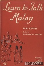 Lewis, M.B. - Learn to talk Malay