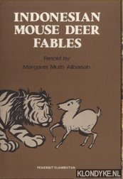 Alibasah, Margaret Muth - Indonesian Mouse Deer Fables