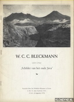 Braasem, W.A. - W.C.C. Bleckmann (1853-1942) 