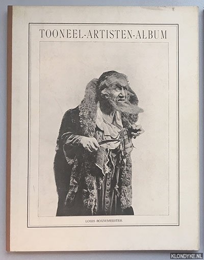 Merkelbach, Jacob ( foto's) & H. Bersenbrugge (foto's) - Tooneel-Artisten-Album (2 volumes)